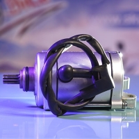 Система запуска двигателя